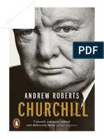 Churchill: Walking With Destiny - Andrew Roberts