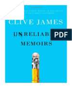 Unreliable Memoirs - Clive James