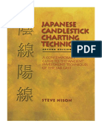 Japanese Candlestick Charting Techniques: A Contemporary Guide To The Ancient Investment Techniques of The Far East, Second Edition - Steve Nison