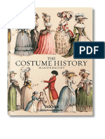 Auguste Racinet. The Costume History (Bibliotheca Universalis) - Fashion Design