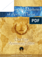 Ancient Origins eBook Anniversary One