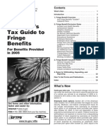 US Internal Revenue Service: p15b - 2005