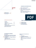 ML208 K58 Warehouse and Distribution Handout