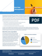 Insights Into The Data Gap Bim and Facilities Management Sectors 2021