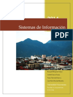 Sistemas de Informacion Geografica