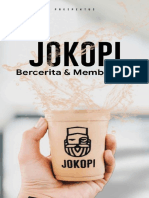 Membeli Saham Kedai Kopi Jokopi di Surabaya