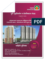 Final Booklet Pune Mhada Lottery