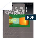 Agile Project Management With Scrum - Ken Schwaber
