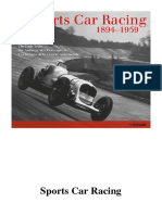 Sports Car Racing 1895-1959 (LES DEBUTS) (English, German and French Edition) - Motorcycles