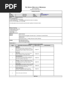 Course Outline of Applied Physics by Tahseen Sana 