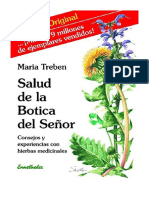 Salud de La Botica Del Senor - Complementary Medicine