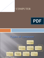 Types of Computers