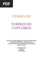 Download Curso de Torres de Cupcakes by Maria Lourdes Panza Bolivar SN54528863 doc pdf