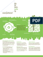 GaiaSoil For Green Roofs Brochure