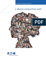 Eaton Inclusion Diversity Report