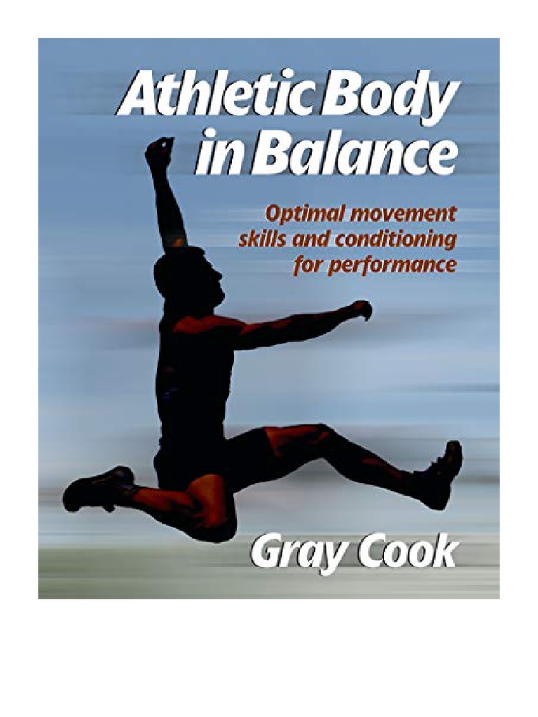Gray Cook Balance Test Pdf : Movement – IQFDW
