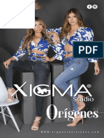 Xigma Origenes 06-2021