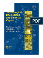 Technological Revolutions and Financial Capital