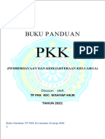 Buku Panduan PKK Full