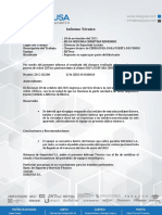 Informe Técnico SILVA GUEVARA CHRISTIAN EDMUNDO