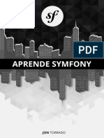 Aprendesymfony 2