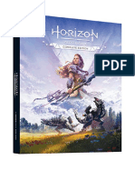 Horizon Zero Dawn Complete Edition: Official Game Guide - Graphic Design