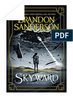 Skyward - Brandon Sanderson