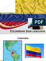 Learn Colombian Sign Language Phrases