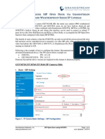 GVR-IPC Combination Open Door Application Configuration Guide