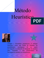 Metodo Euristico