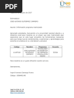 Documento Combinado