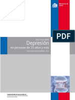 Guia Clinica Depresion 15 y Mas