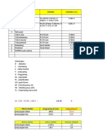 EXCEL Perhitungan RBAT 