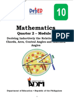 Mathematics: Quarter 2 - Module 4