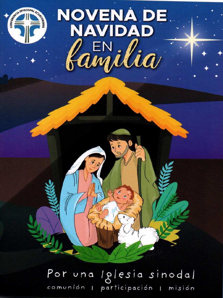 Novena Navidad 2021 | PDF | María, madre de Jesús | San José