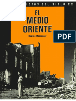 Conflictos_SXX_Medio_Oriente