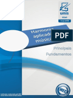 Harmonia Aplicada Na Musica Popular PDF Free