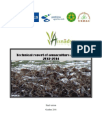 Final Technical Report of The Aquaculture Activities