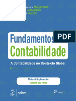 Fundamentos da Contabilidade_Gabarito