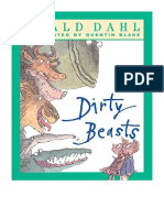 Dirty Beasts - Roald Dahl