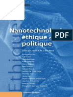 éthique - nanotechnologie - politique UNESCO