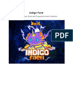 Indigo Farm: Guild Overview, Rules and Frequently Asked Questions