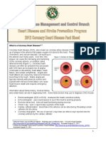 Coronary Heart Disease