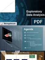 Exploratory Data Analysis - Satyajit