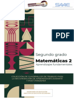 Matemáticas 2