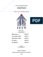 REVISI Kelompok 5 - Penyesuaian Dosis Regimen