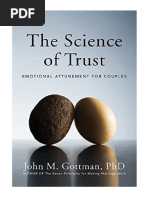 The Science of Trust: Emotional Attunement For Couples - John M. Gottman