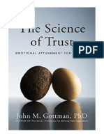 The Science of Trust: Emotional Attunement For Couples - John M. Gottman