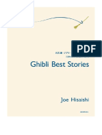 Ghibli Best Stories: Original Edition