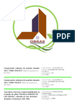 OBRAS CURRICULUM A Usar